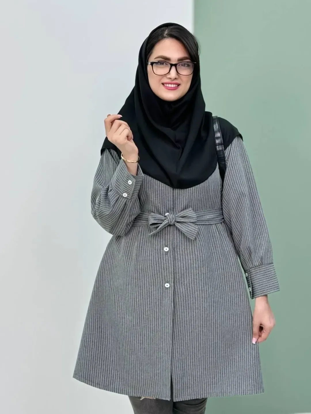 مانتو اداری و دانشجویی