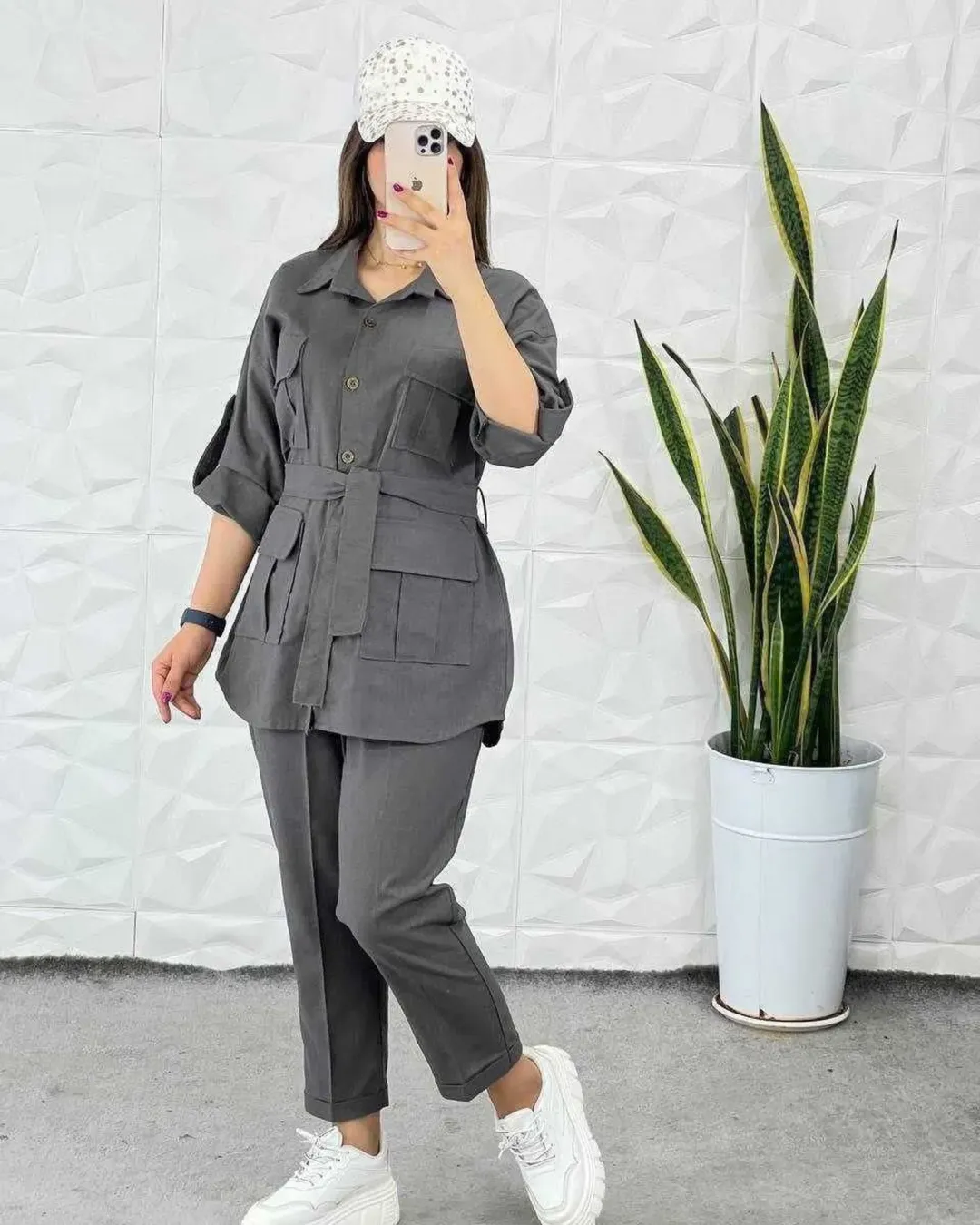 شومیز شلوار پرشیا درجه یک